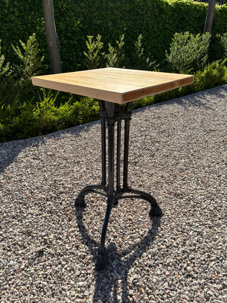 9 unieke terras tafeltjes industrial look, Ophalen