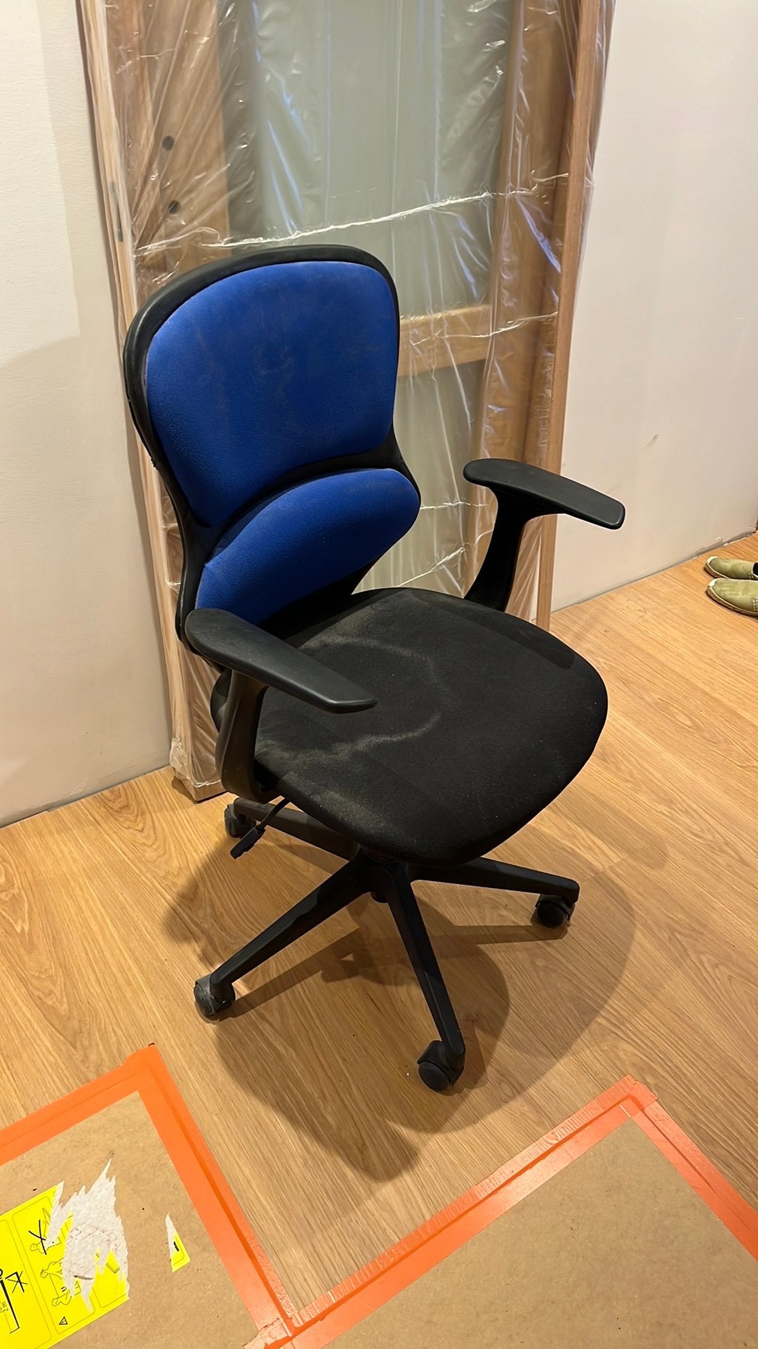 Chaise de bureau siege fauteuil, Enlèvement, Utilisé, Chaise de bureau, Ergonomique