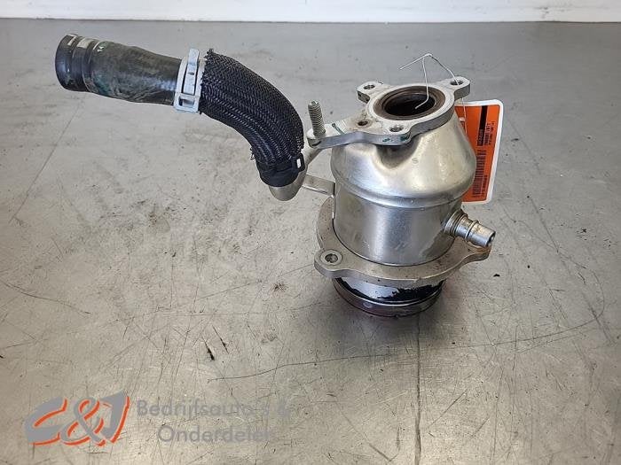 EGR koeler van een Renault Trafic, Gebruikt, -, Renault, -