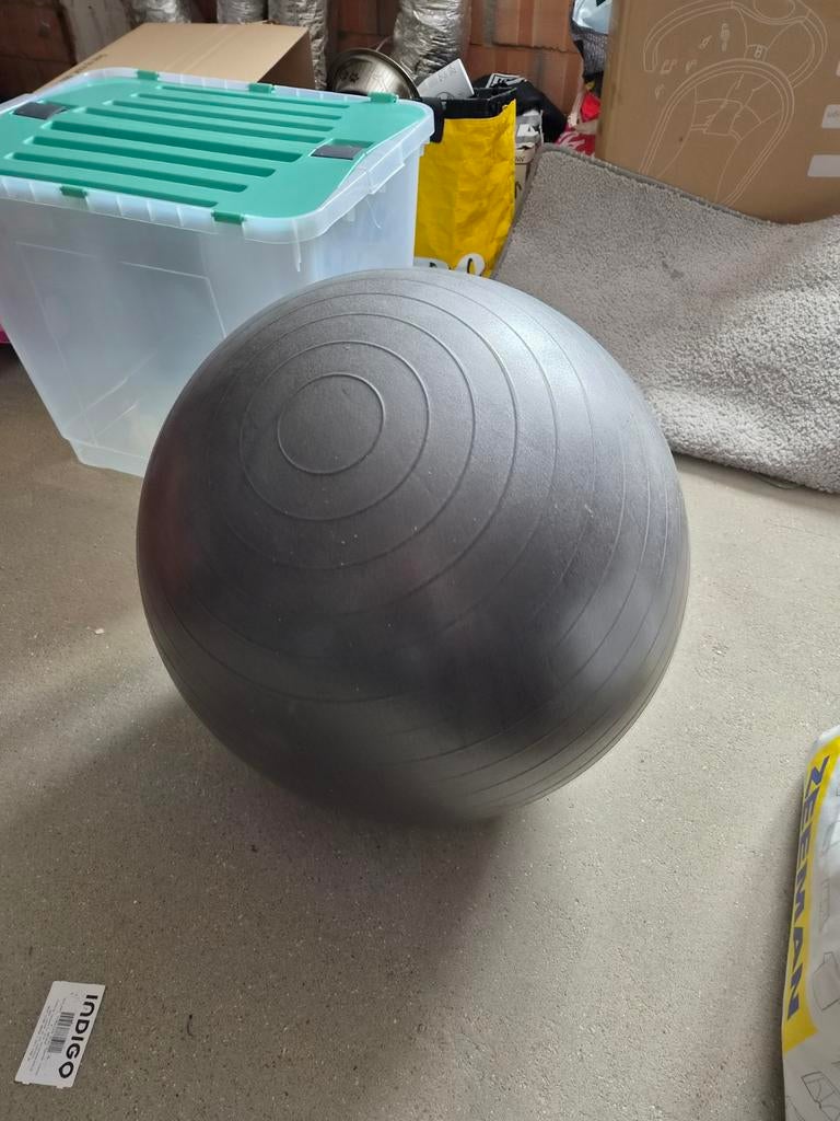 Fitness bal, Sport en Fitness, Ophalen