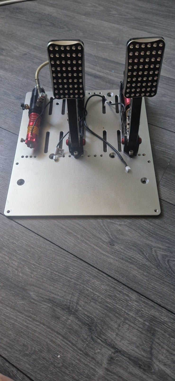 simagic p2000-tbc-r, Computers en Software, Ophalen, Zo goed als nieuw, Simagic