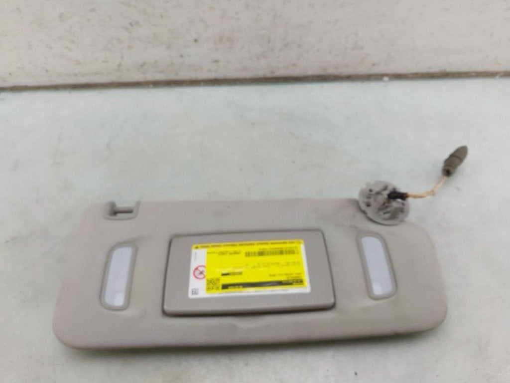 ZONNEKLEP Opel Zafira Tourer (P12) (|13302542|13395042|), Gebruikt, Opel, Opel Automobile GmbH, Kontakt-opel@opel.com