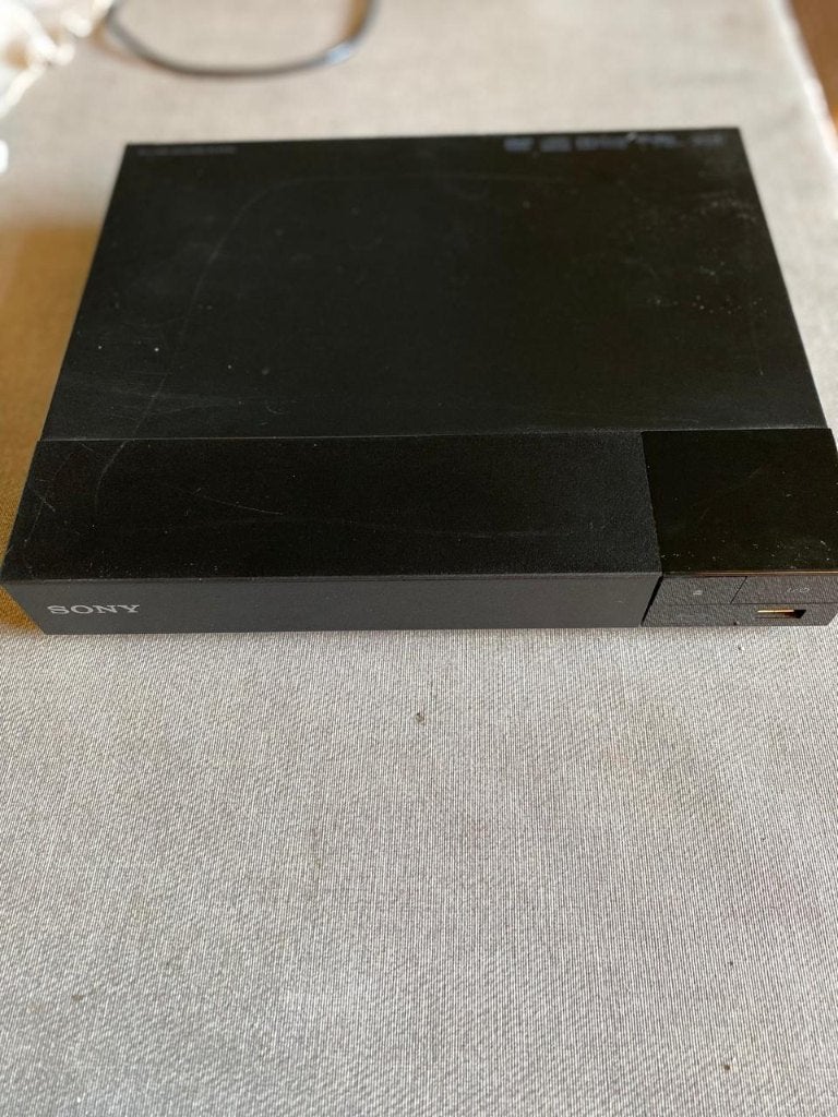 Lecteur Blu-ray/DVD Sony BDP-S1500., Enlèvement ou Envoi, Utilisé, Film, Blu-ray