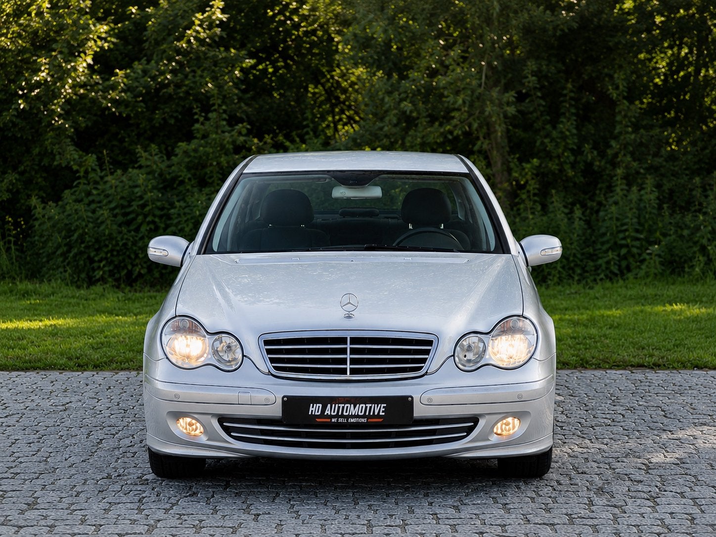 MERCEDES W203 C180i *AUTOMATIQUE* 2006 * 146 000 KM •, Entreprise, Garantie prolongée, Entretenue par le concessionnaire, Capteur de stationnement