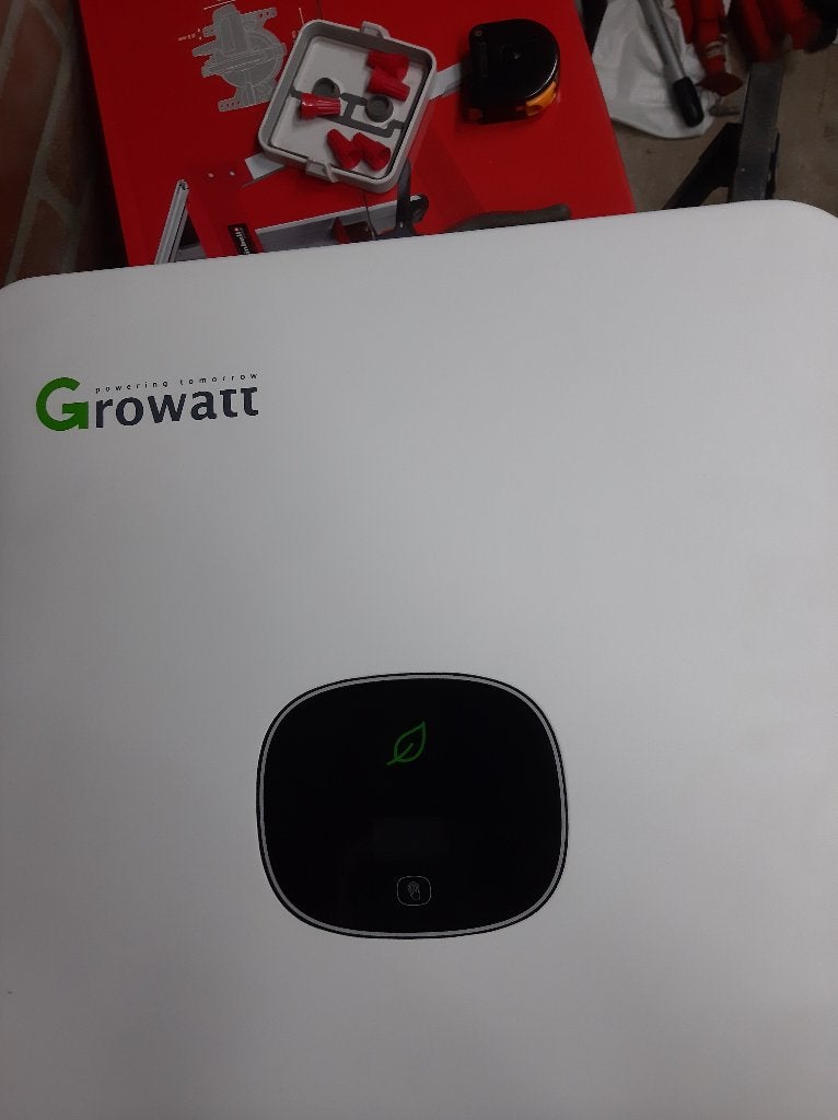 Growatt MOD7000TL3-X, Enlèvement ou Envoi, Comme neuf