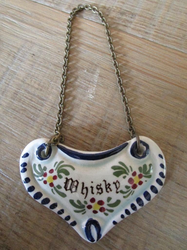 oude flessen hanger, Verzamelen, Ophalen of Verzenden, Zo goed als nieuw, Overige typen