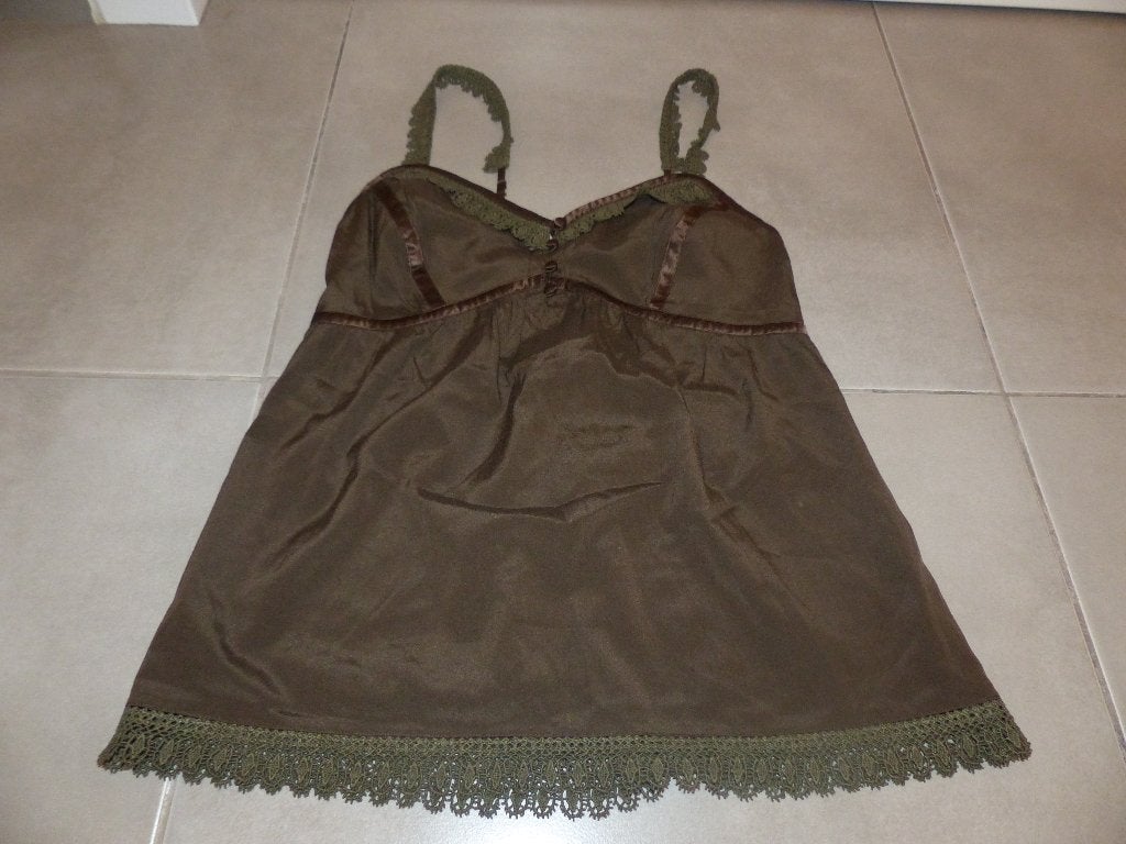 Superbe haut Essentiel Antwerp - taille 36, Sans manches, Enlèvement ou Envoi, Taille 36 (S), Comme neuf
