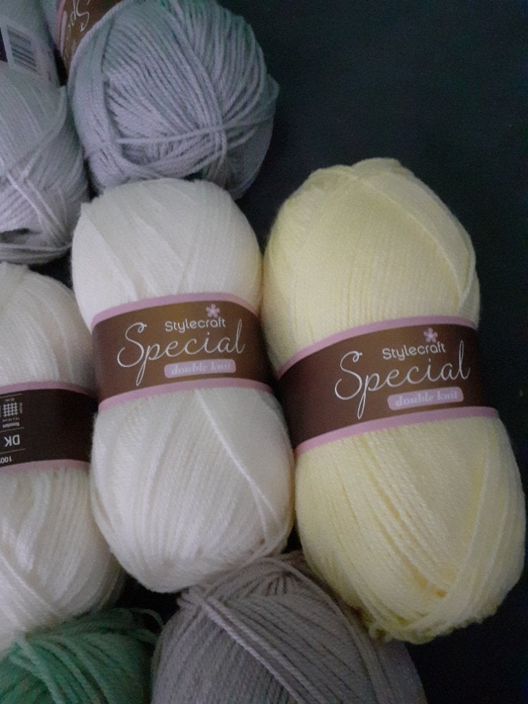 Stylecraft special dk wol, Hobby en Vrije tijd, Ophalen of Verzenden, Nieuw, Breien of Haken, Wol of Garen