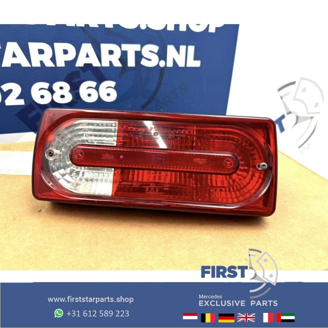 W463 G KLASSE ACHTERLICHT RECHTS Mercedes 2006-2018 A4638202, Utilisé, -, -, Enlèvement ou Envoi