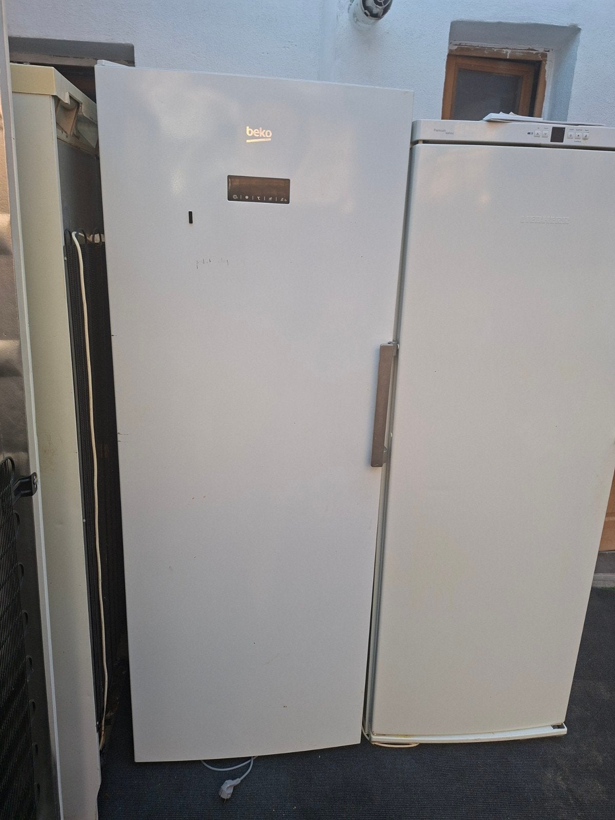 congélateur a vendre, Electroménager, Moins de 60 cm, Congélateur, Classe énergétique A ou plus économe, Enlèvement ou Envoi