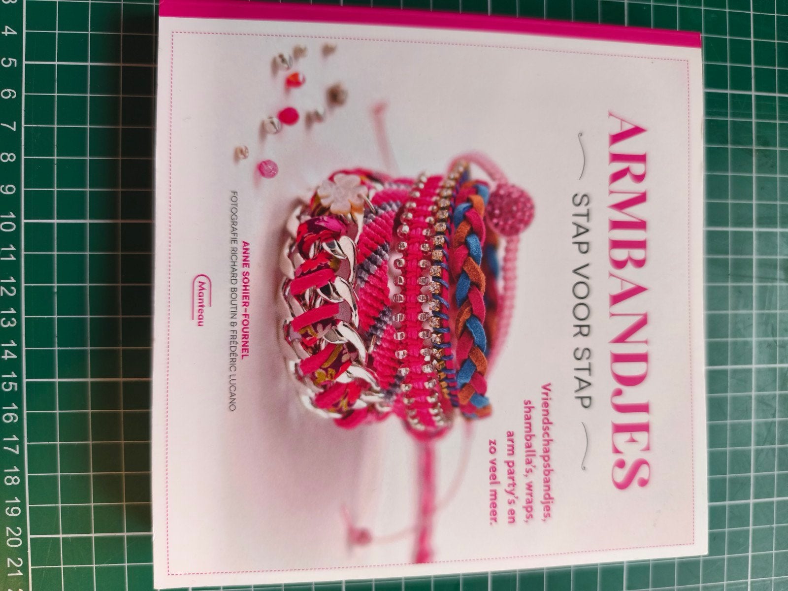 Bracelets pour livres, Hobby & Loisirs créatifs, Fabrication de Perles & Bijoux, Enlèvement