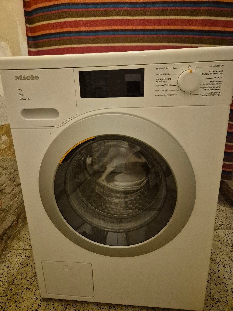 Wasmachine miele, Elektronische apparatuur, Wasmachines, Ophalen