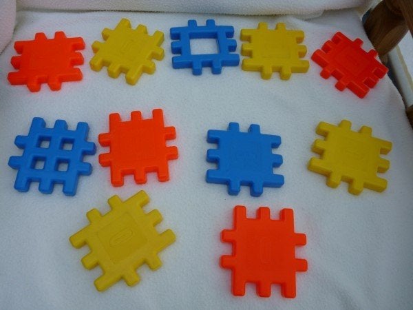 Babyspeelgoed, Kinderen en Baby's, Ophalen of Verzenden, Gebruikt, Overige typen