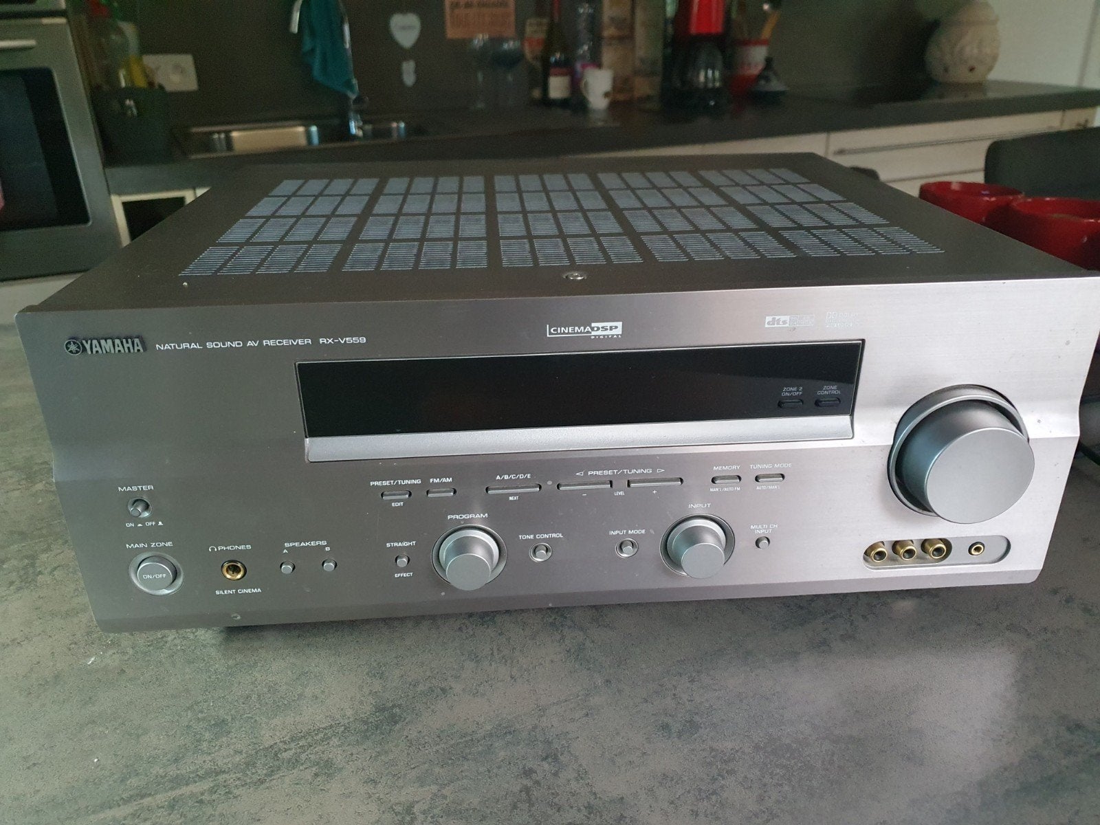 home cinéma yamaha rxv 559, TV, Hi-fi & Vidéo, Yamaha