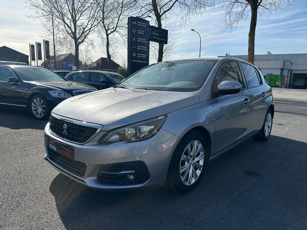 Peugeot 308 1.2i •Airco• •Cruise• •Navi• PROPERE STAAT, Auto's, Peugeot, Bedrijf, https://public.car-pass.be/vhr/ef21cf60-e4de-4daa-ab6e-084a36022395