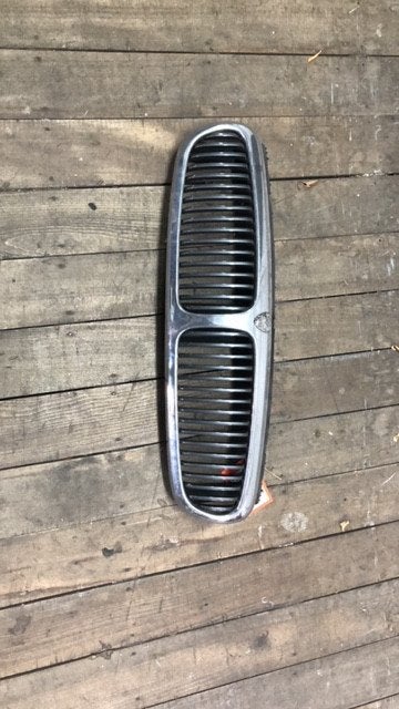LUCHTROOSTER Jaguar X-type (01-2001/11-2009), Gebruikt, Mevr. I. Hauben, Jaguar, Rue de l'Espoir 34 34
4030  GRIVEGNÉE, BE