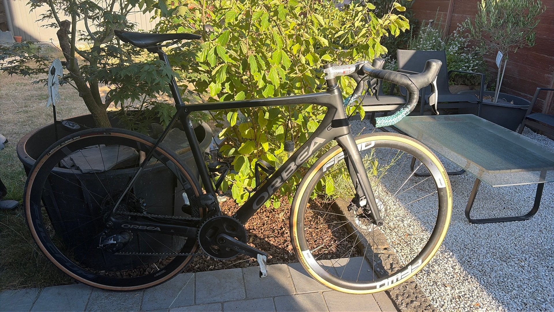 Orbea, Ophalen