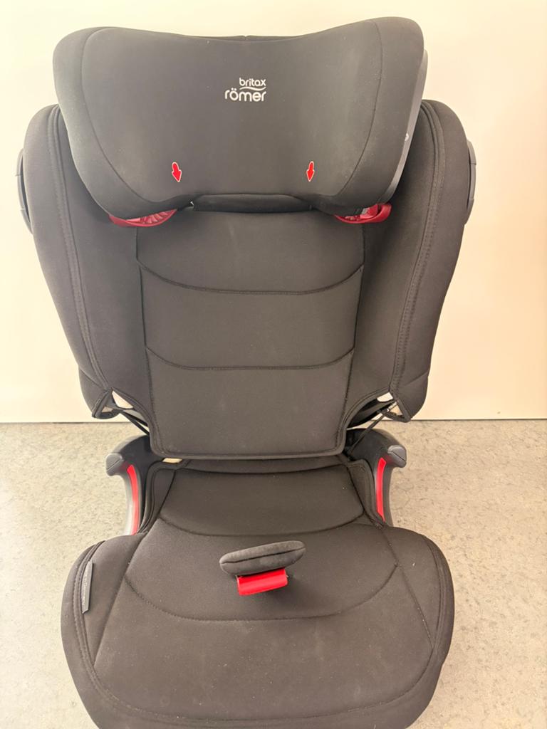 Britax Romer Kidfix III M, Ophalen, Romer, Autogordel of Isofix, Gebruikt