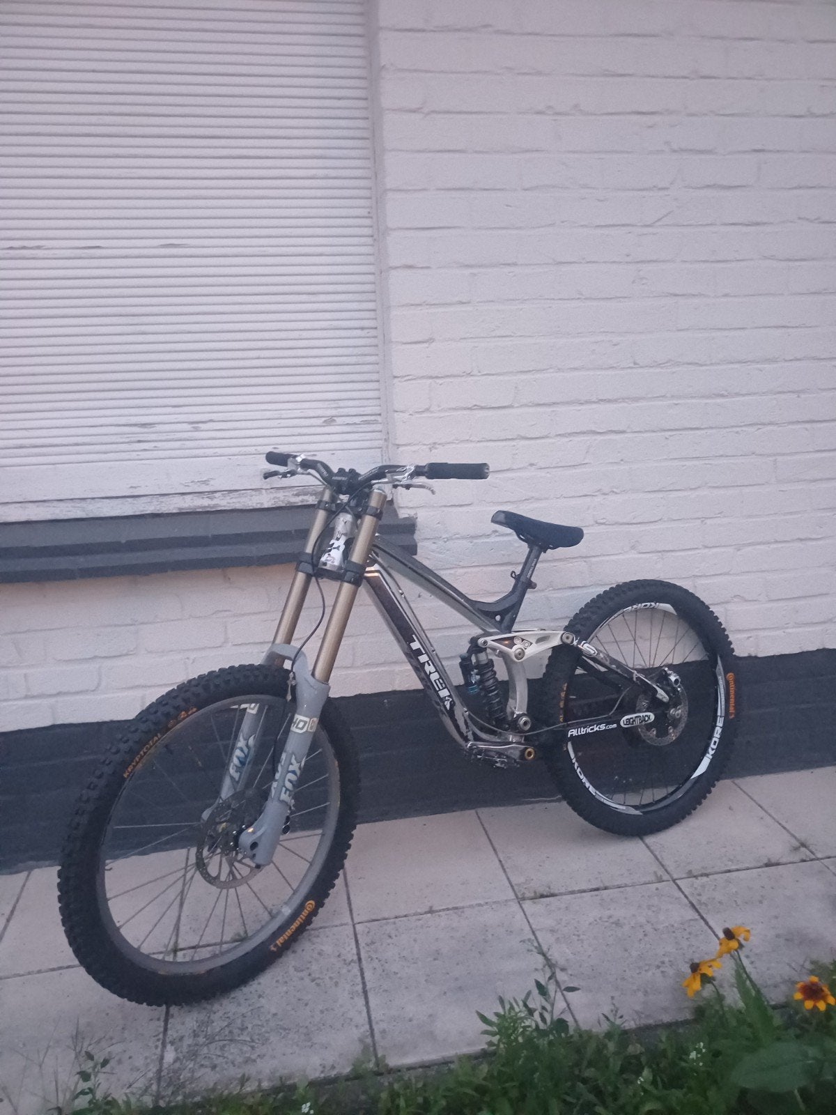 trek session 88, 24 inch of meer, Gebruikt, Aluminium, Ophalen of Verzenden