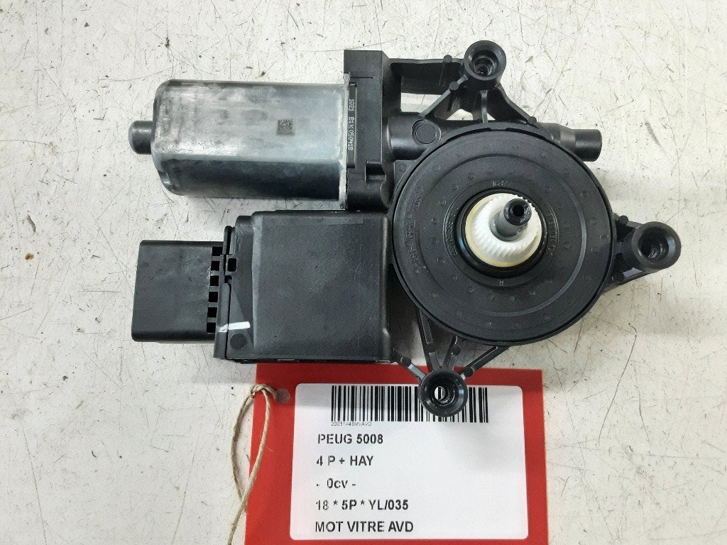 MOTEUR LEVE VITRE ELECTRIQUE AVANT DROIT Peugeot, Mevr. I. Hauben, Utilisé, Droite, Rue de l'Espoir 34 34
4030  GRIVEGNÉE, BE