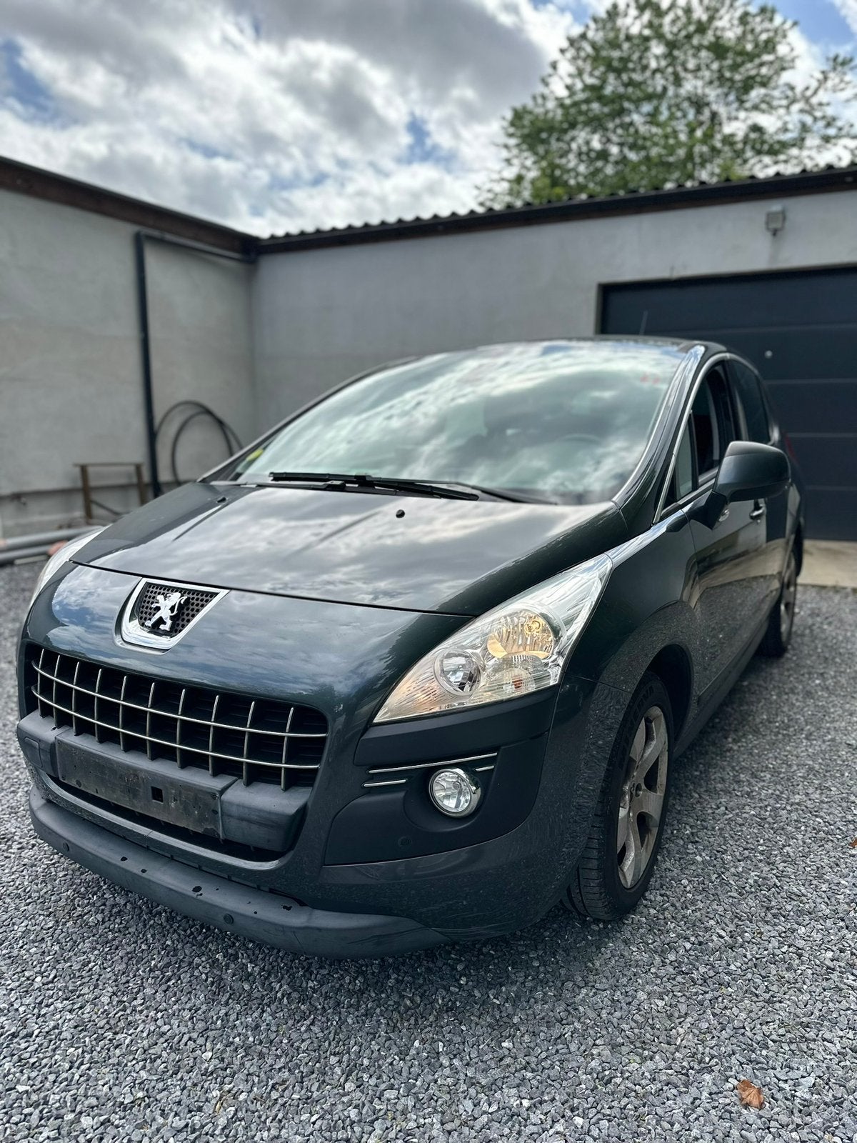 Peugeot 3008 AUTOMATIQUE, Autos, Peugeot, Bluetooth, Achat, Entreprise, Automatique