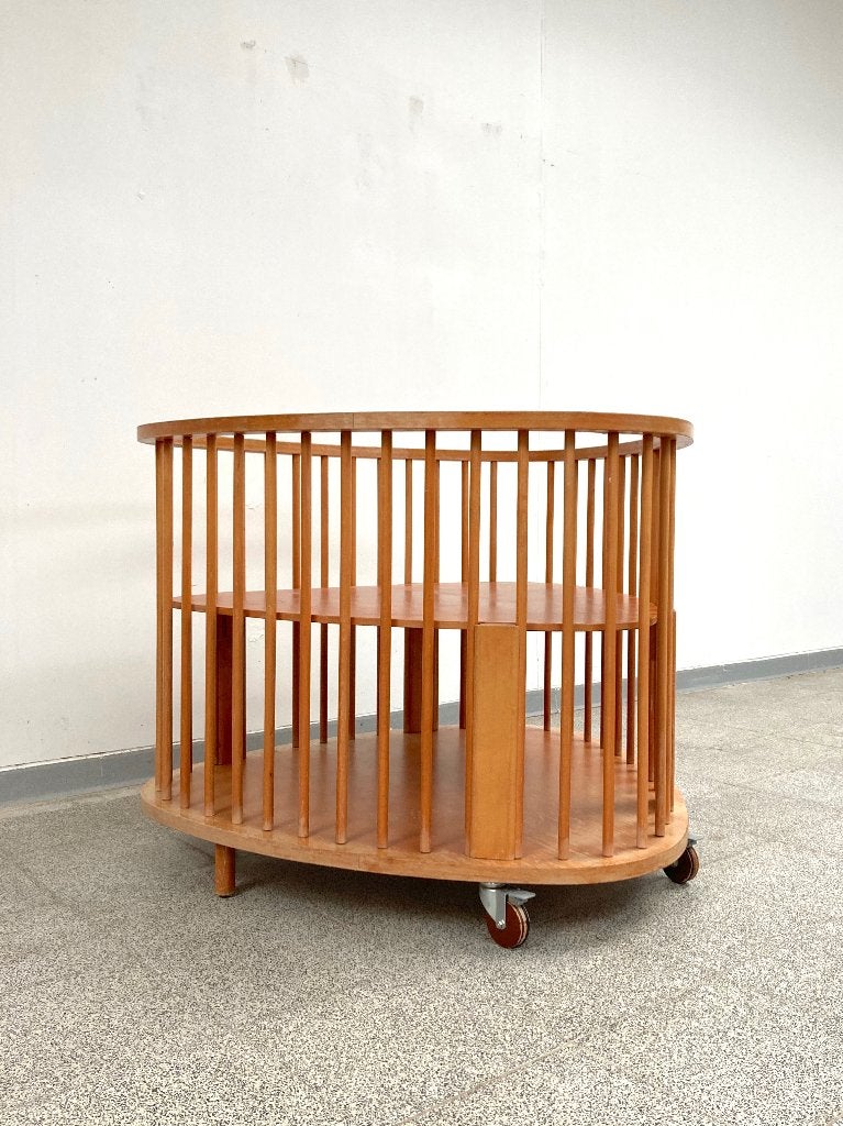 Vintage Bobita Tripus kinderpark/box, Enlèvement, Roulettes