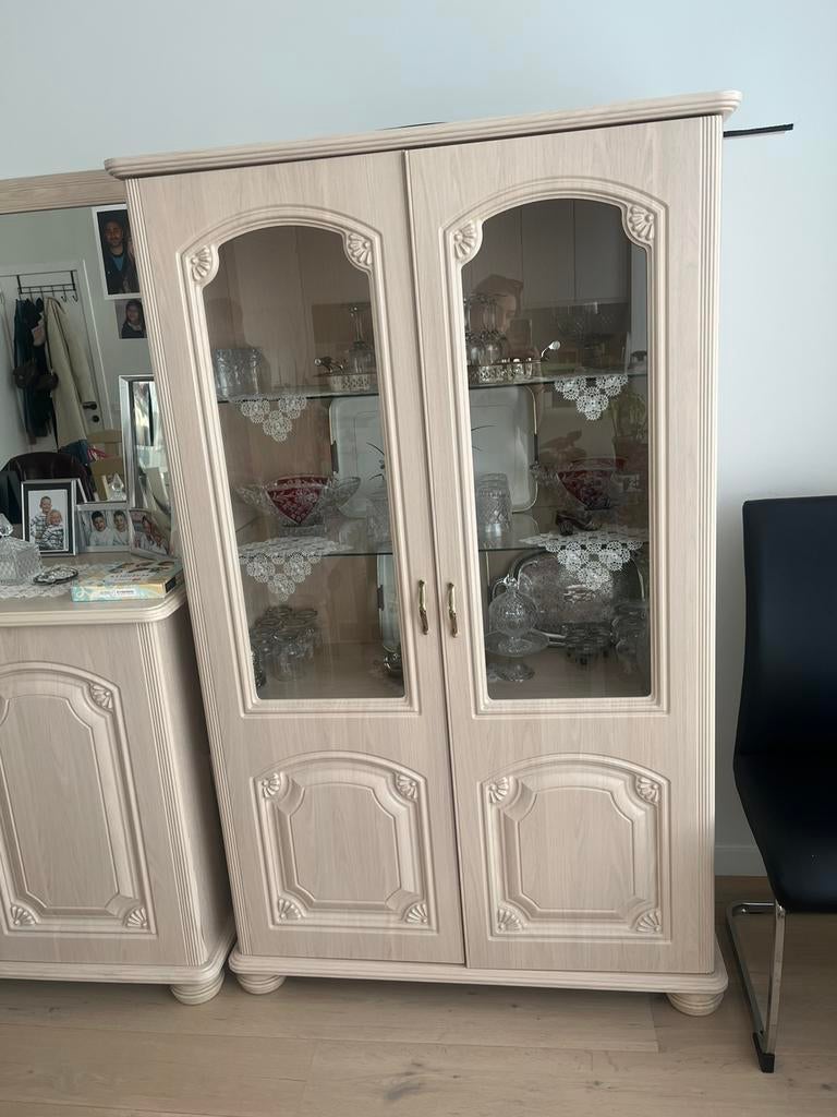 Eetkamerset, Enlèvement, Utilisé, Vintage