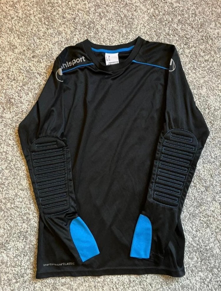 Keepers t shirt uhlsport, Sport en Fitness, Ophalen of Verzenden, Zo goed als nieuw