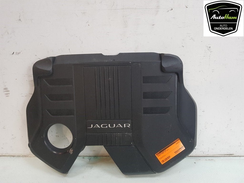 CACHE SOUS MOTEUR Jaguar F-Pace (|GX636A949A|T2H3332|), Campus Kronberg 7
61476  Kronberg im Taunus, DE, Utilisé, Jaguar, Jaguar Land Rover Deutschland GmbH