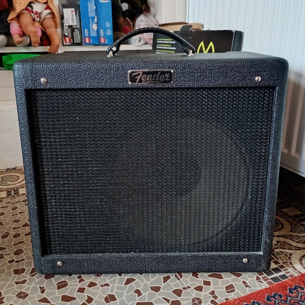 Fender Blues Junior III LTD, Muziek en Instrumenten, Ophalen, Zo goed als nieuw, Gitaar, Minder dan 50 watt