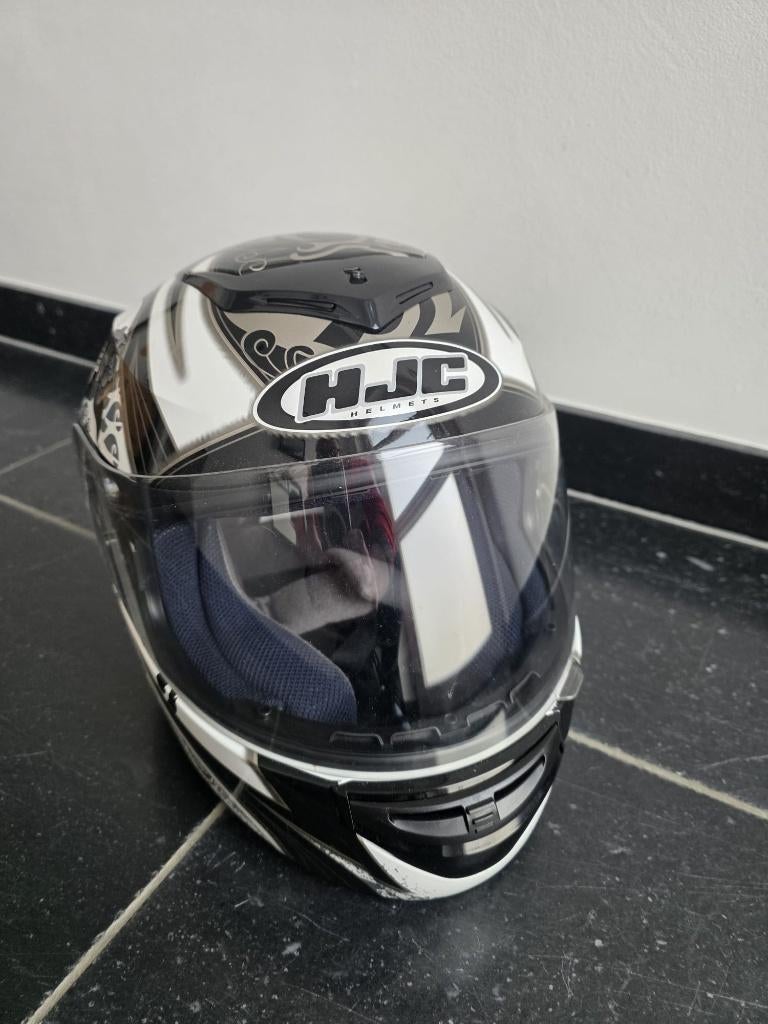 Casque Moto HJC, Seconde main, HJC, Femmes, Casque intégral