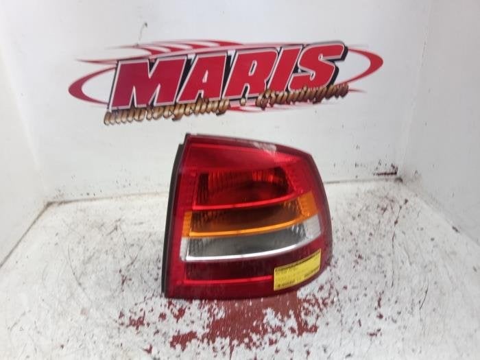 Achterlicht rechts van een Opel Astra, Gebruikt, -, -, Opel