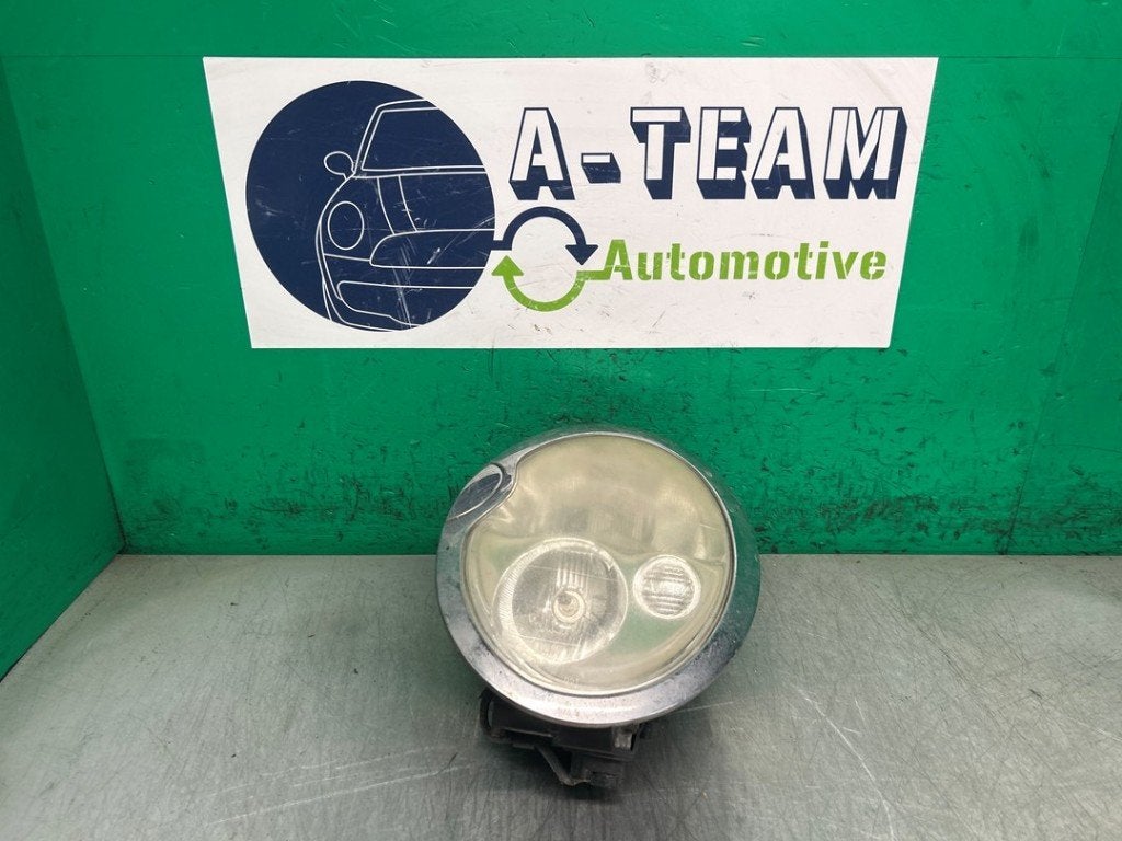 KOPLAMP LINKS Mini Mini Cooper S (R53) (|6933839|), Gebruikt, Mini, Petuelring 130
80809  München, DE, Minikundenbetreuung@mini.de