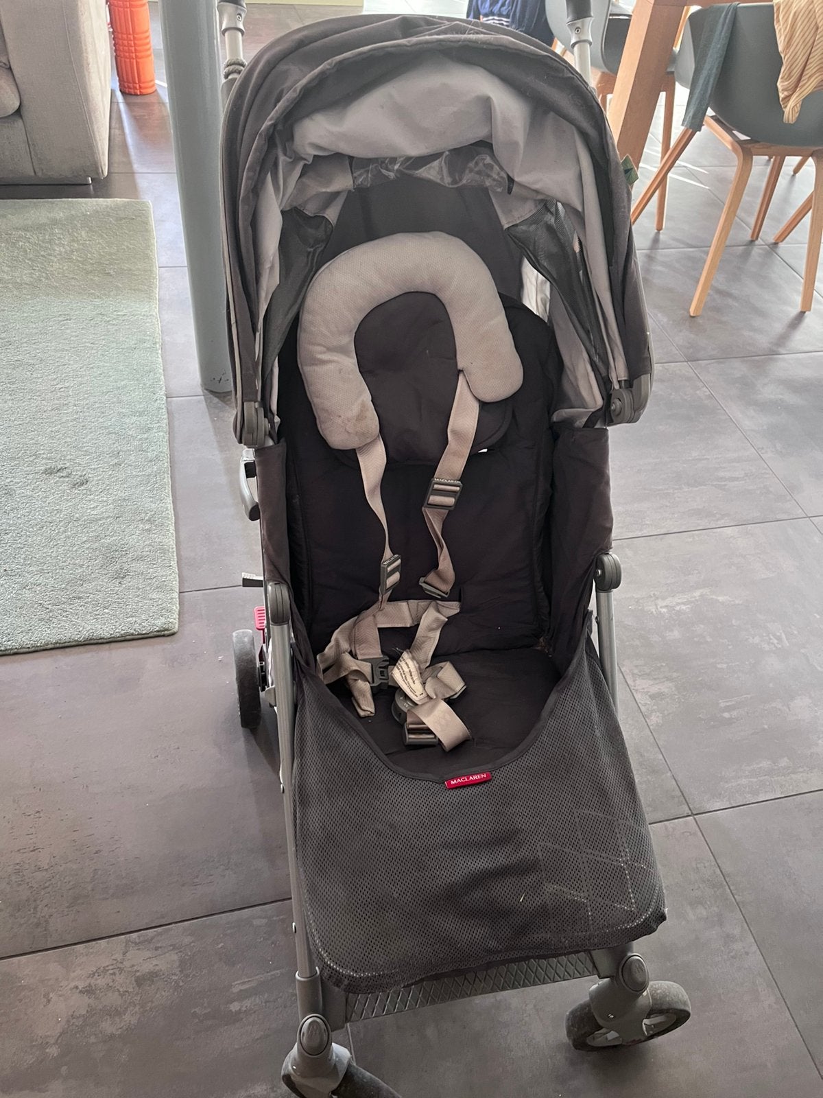 Mc laren buggy, Enlèvement, Comme neuf