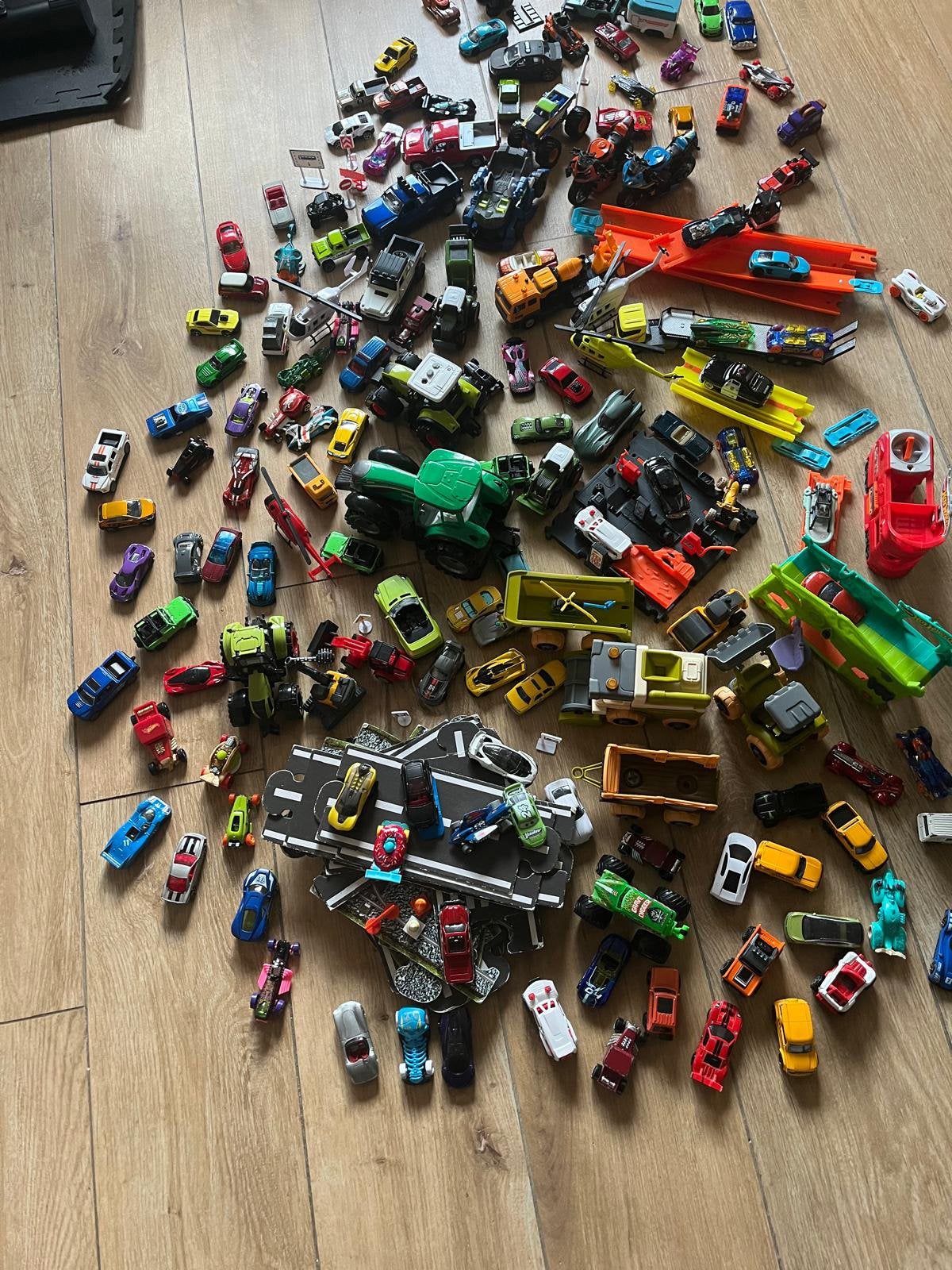 Autos en autobanen, Enfants & Bébés, Enlèvement, Comme neuf