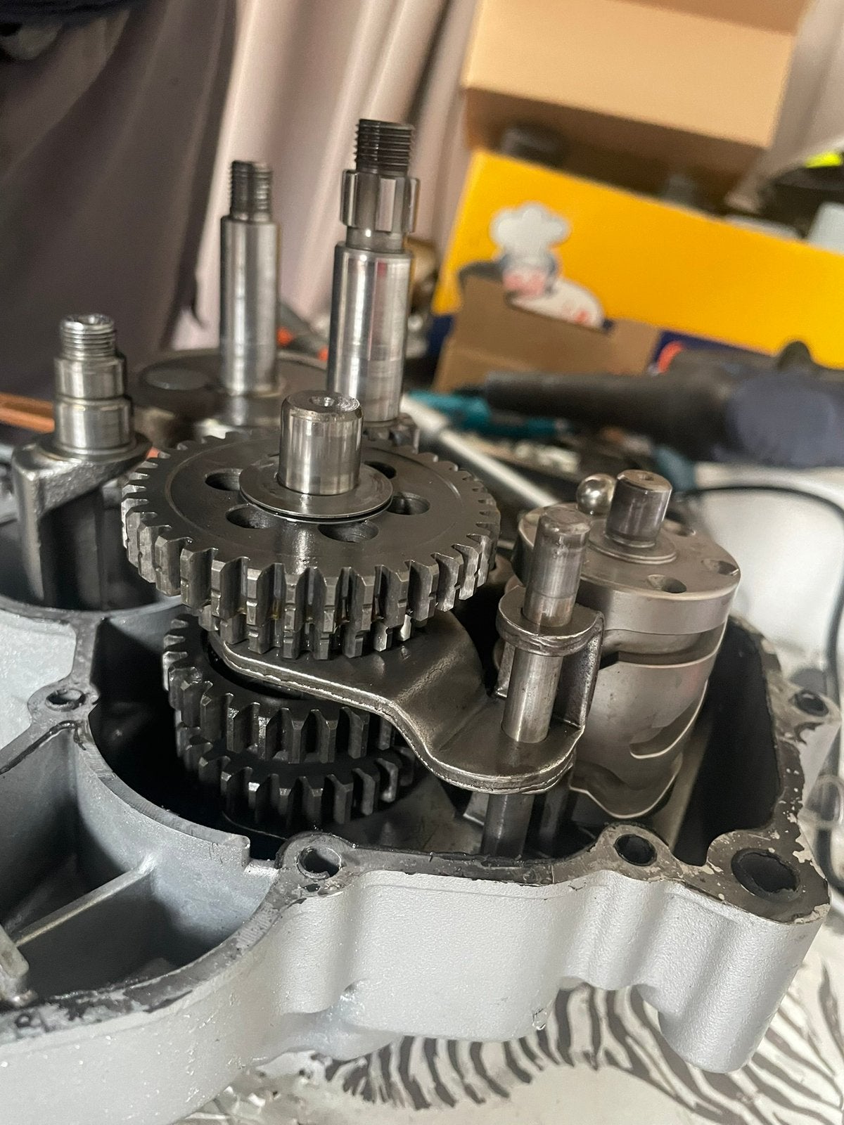 Project gezocht!!! 50cc beta, sherco, rieju, Enlèvement ou Envoi