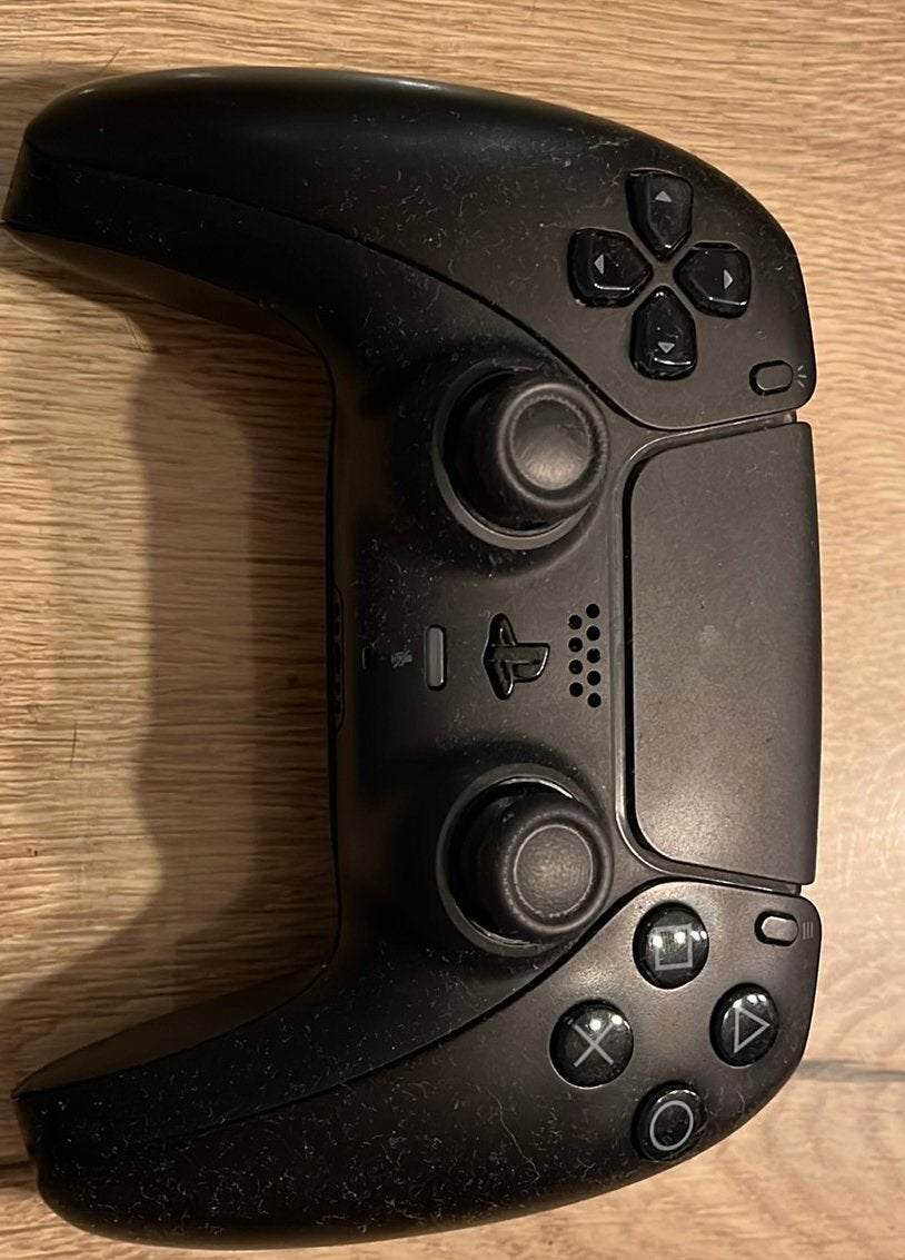 Ps5 controller, Consoles de jeu & Jeux vidéo, Enlèvement, Utilisé, Contrôleur