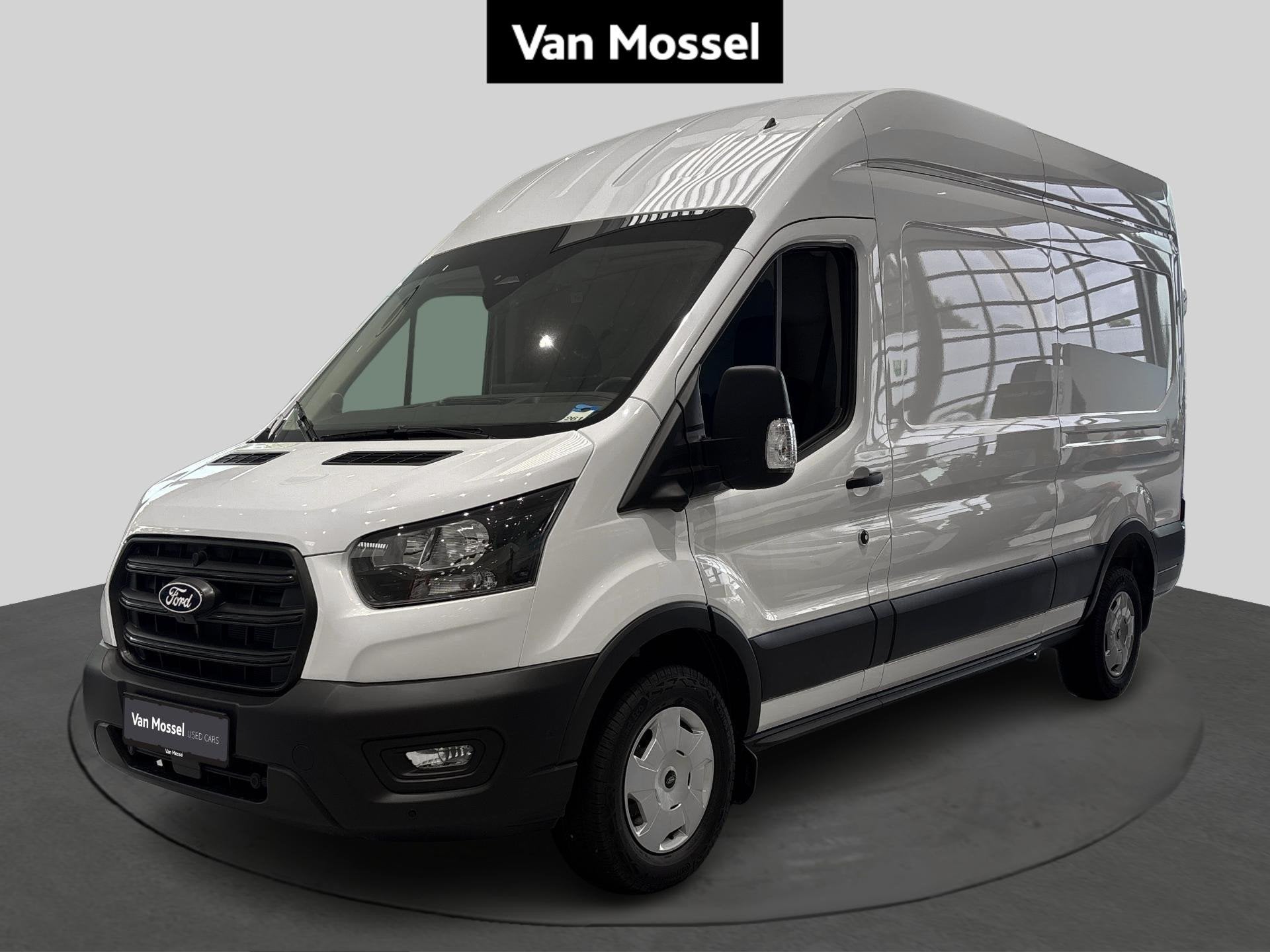Ford Transit 350L RWD Trend|L3H3|360 Camera|Adaptive CC, 4 portes, Entreprise, 3 places, Boîte manuelle