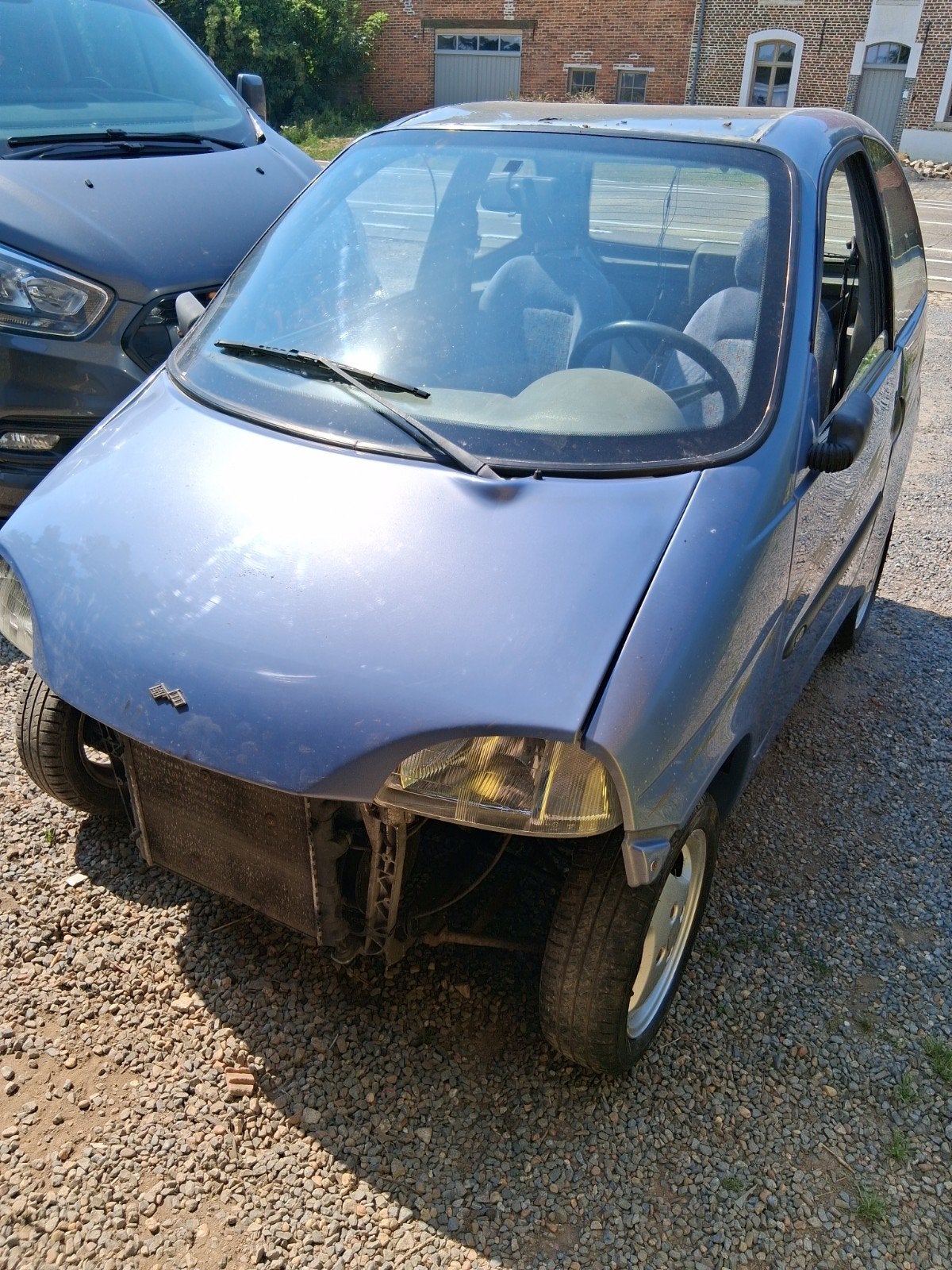 Ligier JS20 Diesel Sport BJ2002 avant démolition, Enlèvement ou Envoi, Ligier