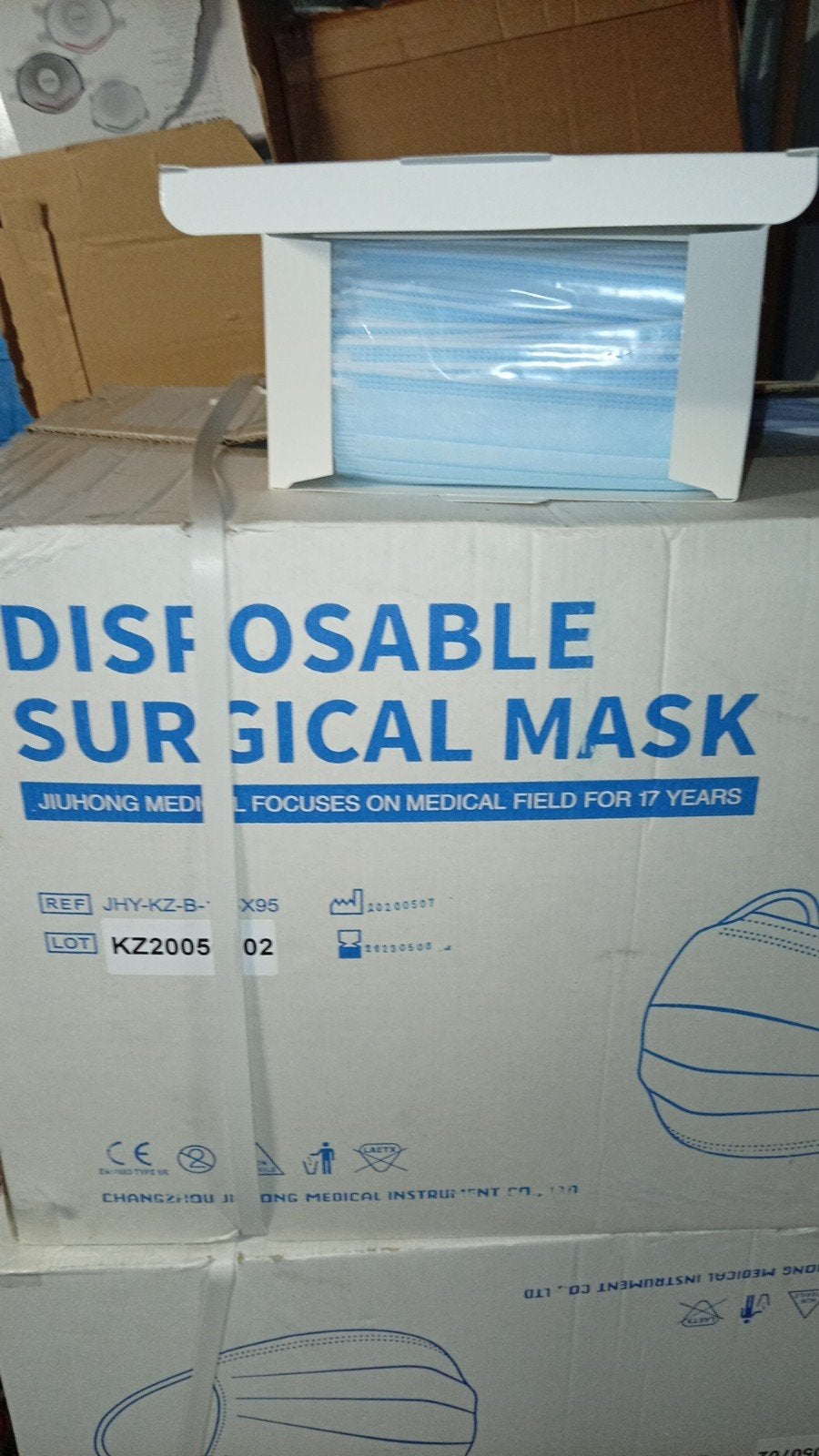 Mondmaskers, Ophalen of Verzenden, Nieuw