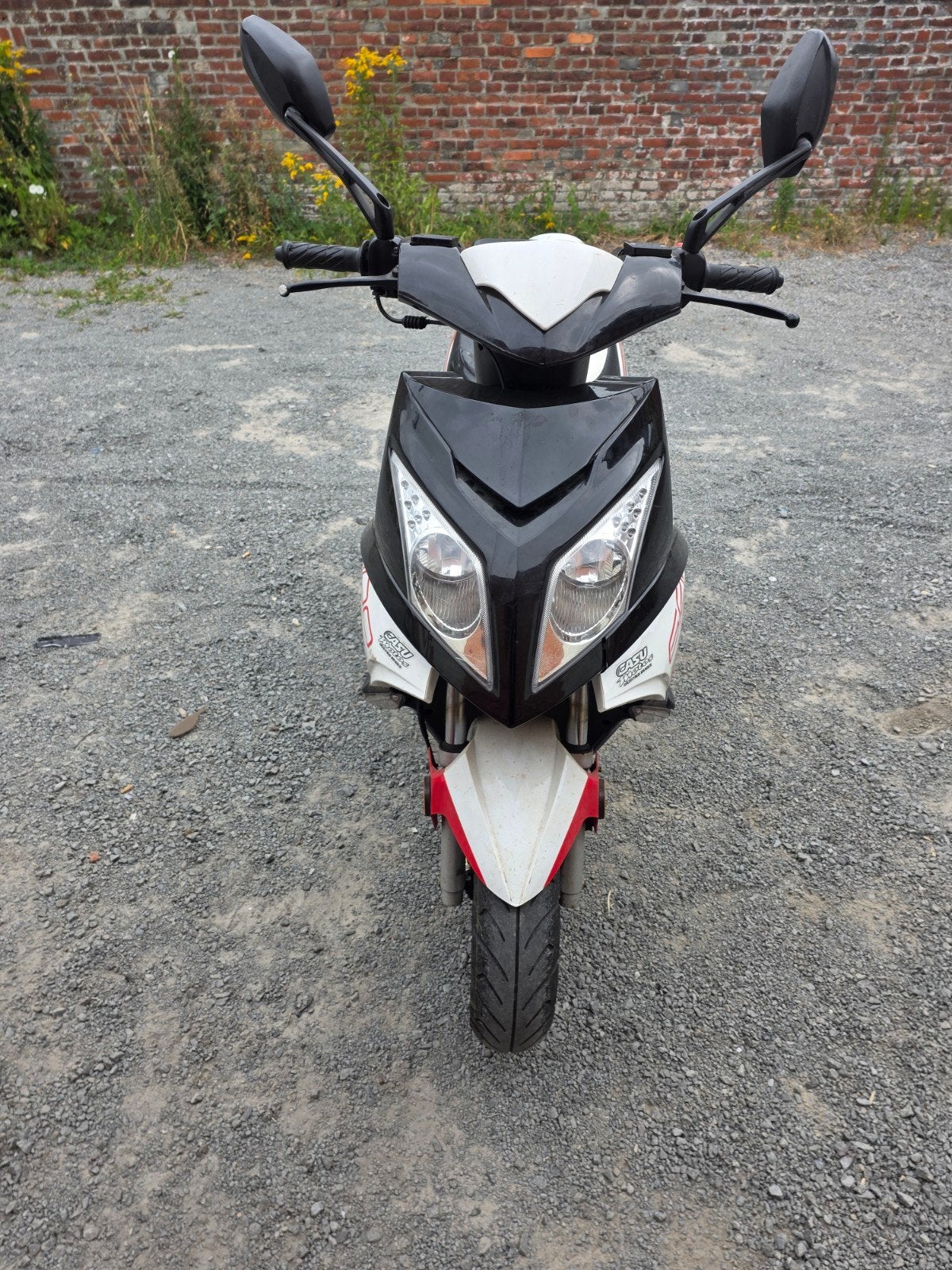 Tnt Grido, Vélos & Vélomoteurs, Scooters | SYM