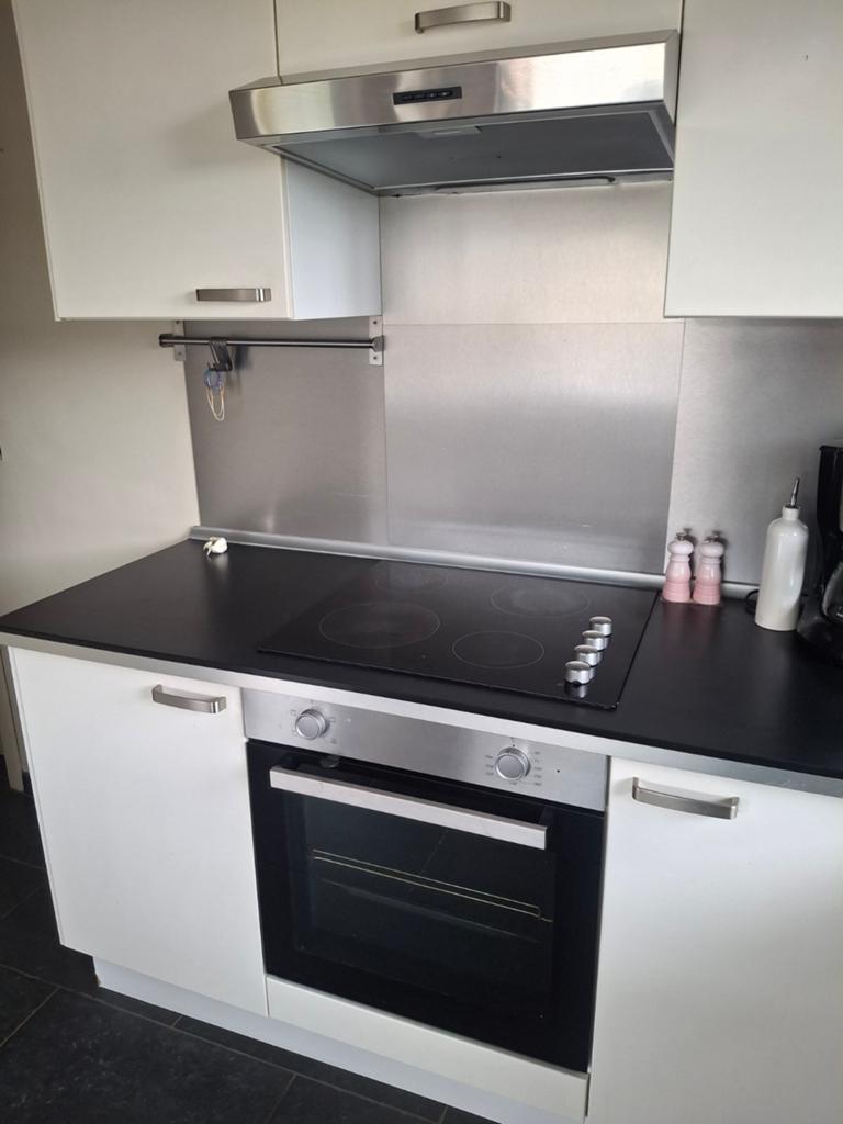 Oven + kookplaat, Elektronische apparatuur, Ophalen