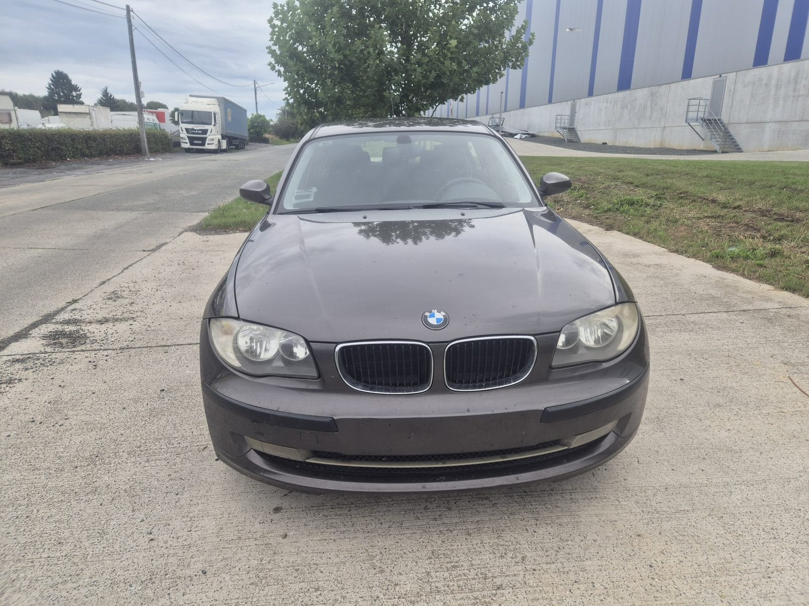 Bmw 118 2.0 Diese, Euro 5, Achat, Entreprise, Boîte manuelle