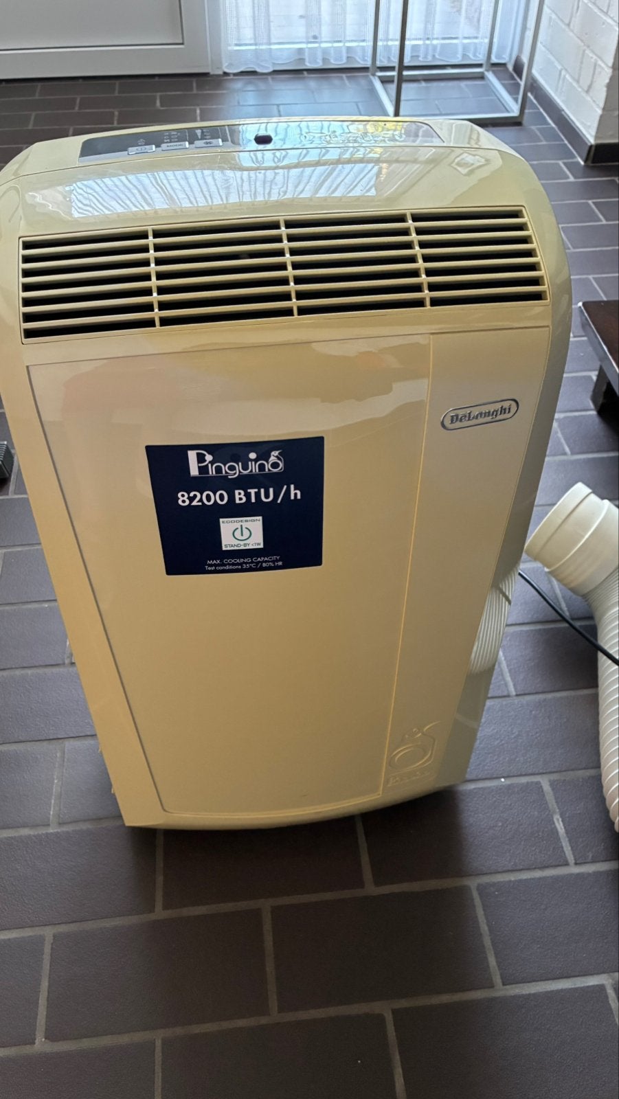 De’Longhi PAC N76, Electroménager, Enlèvement, Comme neuf
