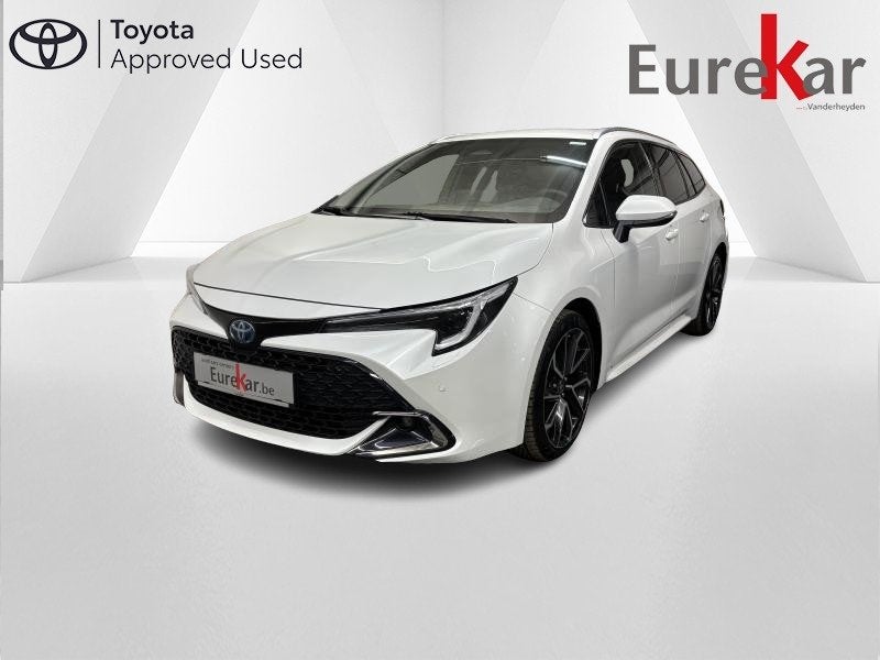 Toyota Corolla TS Style, Achat, Euro 6, 72 kW, Noir