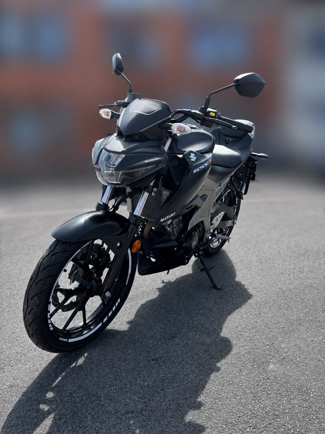 Suzuki GSX-S125 2020 4685 km – 3 300€, Motoren, Motoren | Suzuki, Occasion, Particulier, Overig, 11 kW of minder
