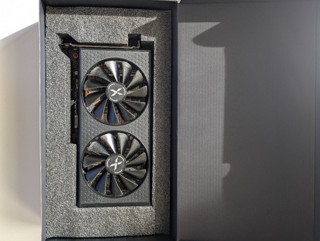 RX 6600 XT, Computers en Software, AMD, GDDR6, PCI-Express 4, Ophalen of Verzenden