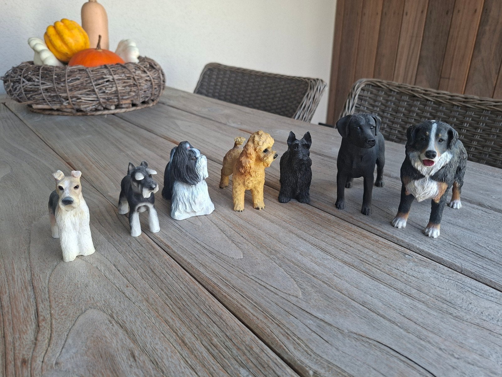 Beeldjes honden, Overige merken, Ophalen, Nieuw, Overige typen
