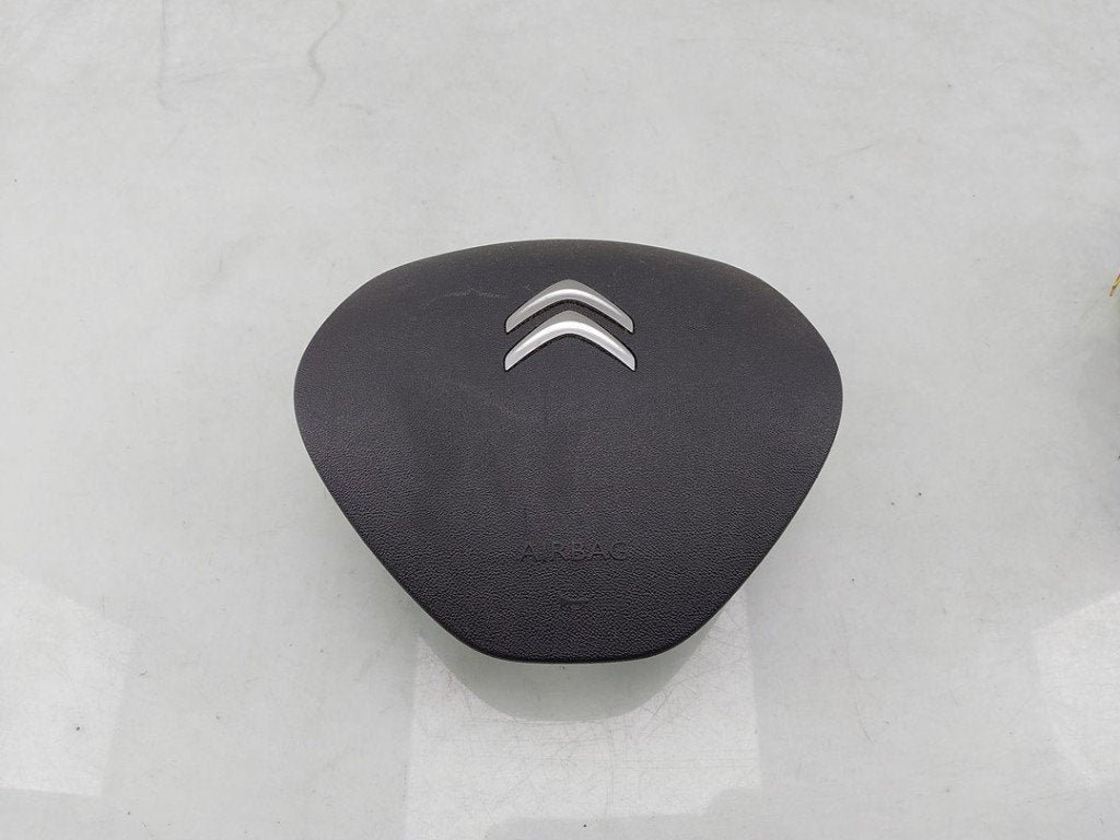 AIRBAG VOLANT Citroën C1 (01-2014/07-2021) (|1612446380|), Dhr. J. Ham, Citroën, Administratie@autoham.nl, Utilisé