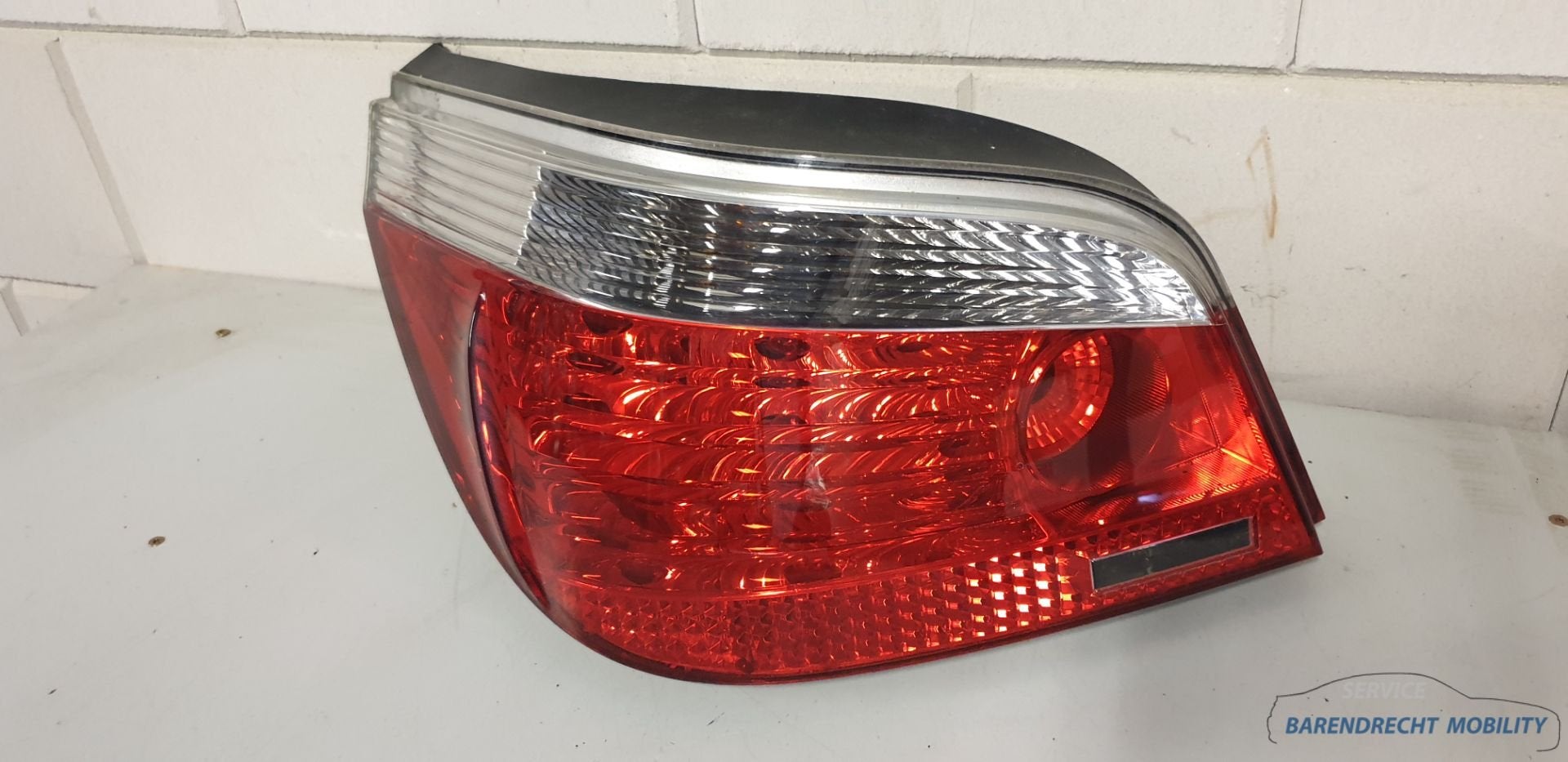 Feu arri re BMW s rie 5 E60 pr lifting 7165737 c t conducteu, Petuelring 130
80788  Munich, DE, Info@bmw.de, Utilisé, BMW